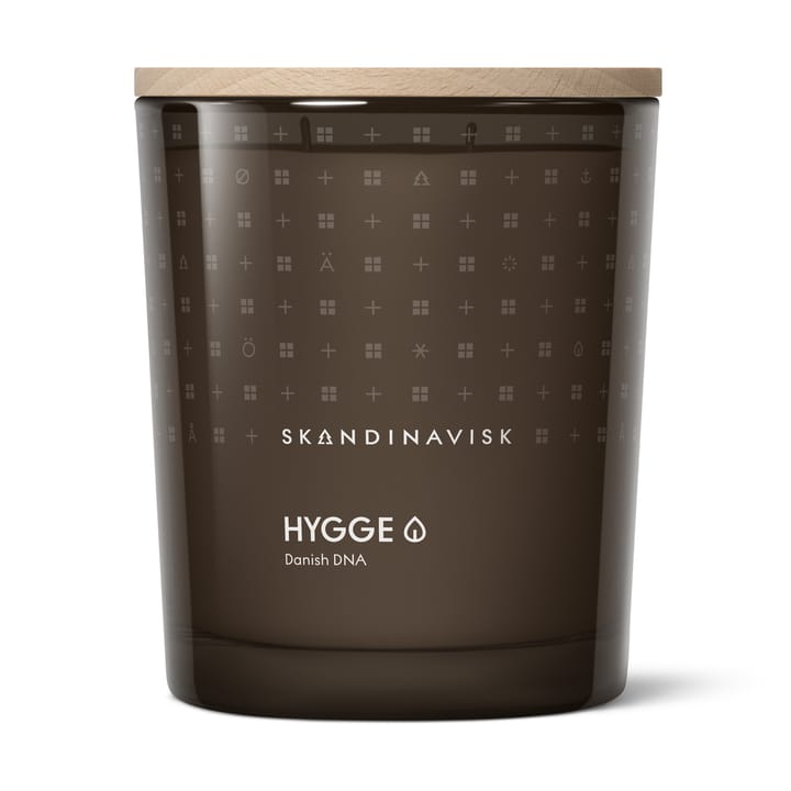 HYGGE 香薰蜡烛 特别版本 - 350 g - Skandinavisk