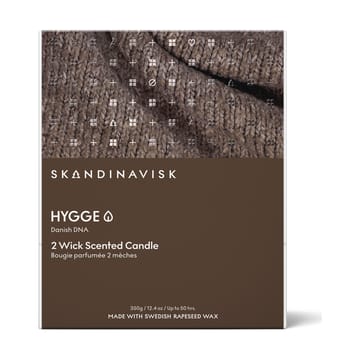 HYGGE 香薰蜡烛 特别版本 - 350 g - Skandinavisk