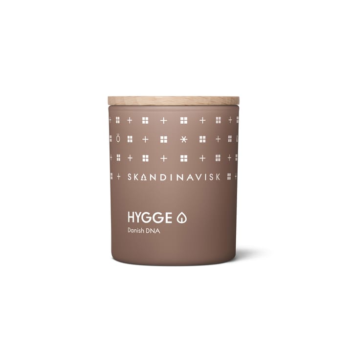 Hygge 带盖香氛蜡烛 - 65 g - Skandinavisk