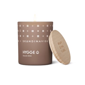 Hygge 带盖香氛蜡烛 - 65 g - Skandinavisk