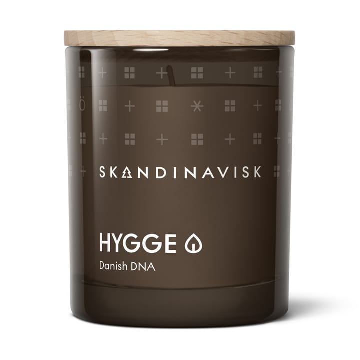 HYGGE 香薰蜡烛 特别版本, 65 g Skandinavisk