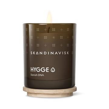 HYGGE 香薰蜡烛 特别版本 - 65 g - Skandinavisk