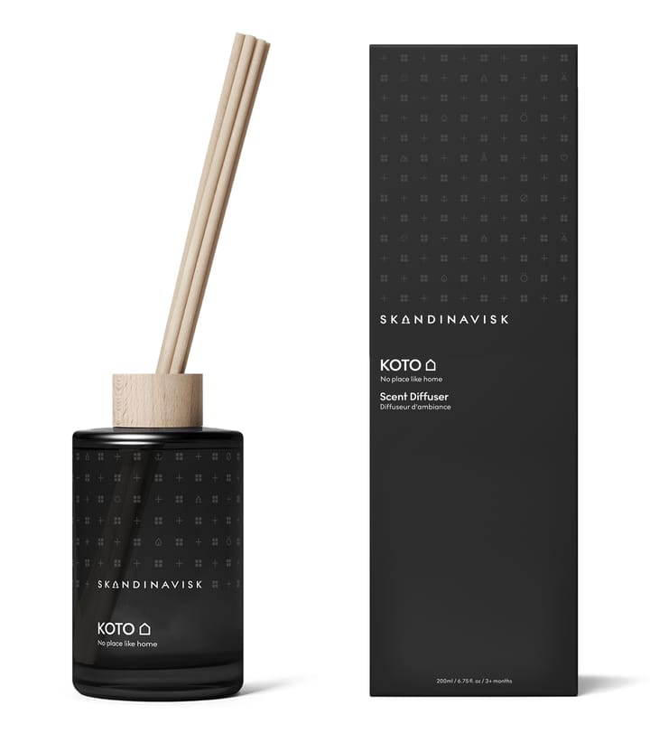 Koto fragrance sticks, 200 ml Skandinavisk