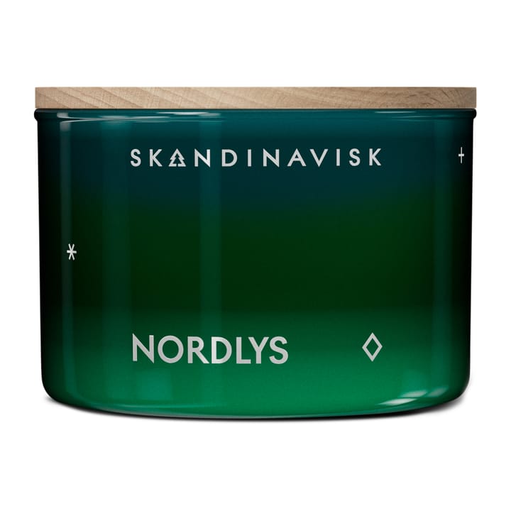 Nordlys scented candle - 90g - Skandinavisk