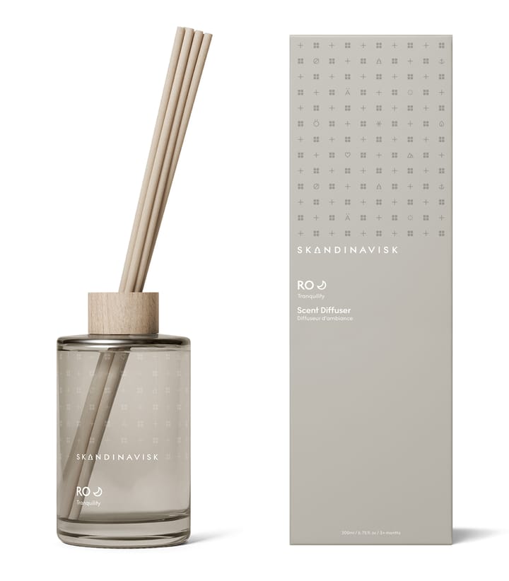 Ro fragrance sticks, 200 ml Skandinavisk