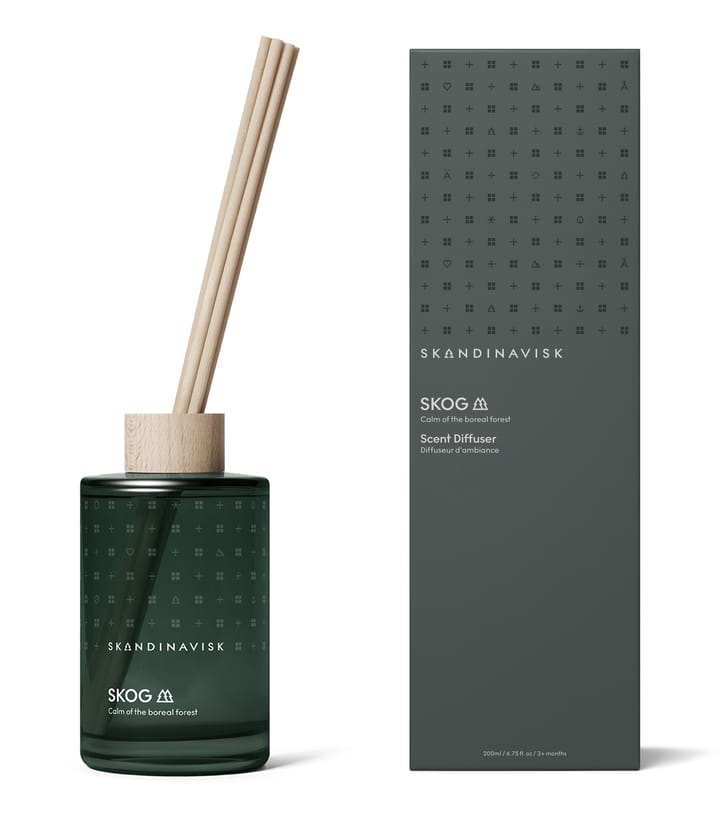 Skog 室内香薰, 200 ml Skandinavisk