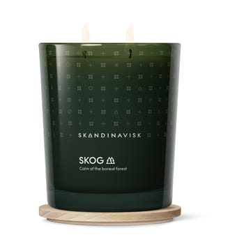 SKOG 香薰蜡烛 特别版本 - 350 g - Skandinavisk