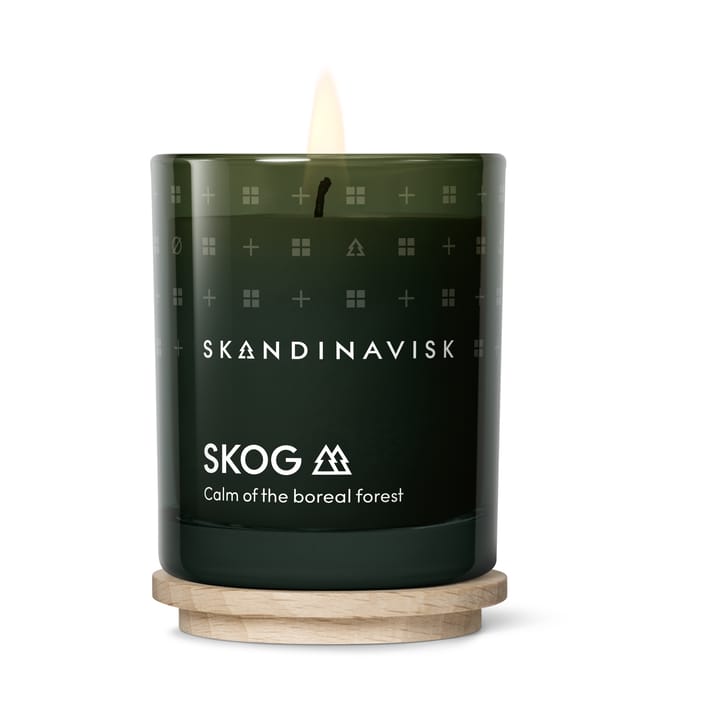 SKOG 香薰蜡烛 特别版本, 65 g Skandinavisk