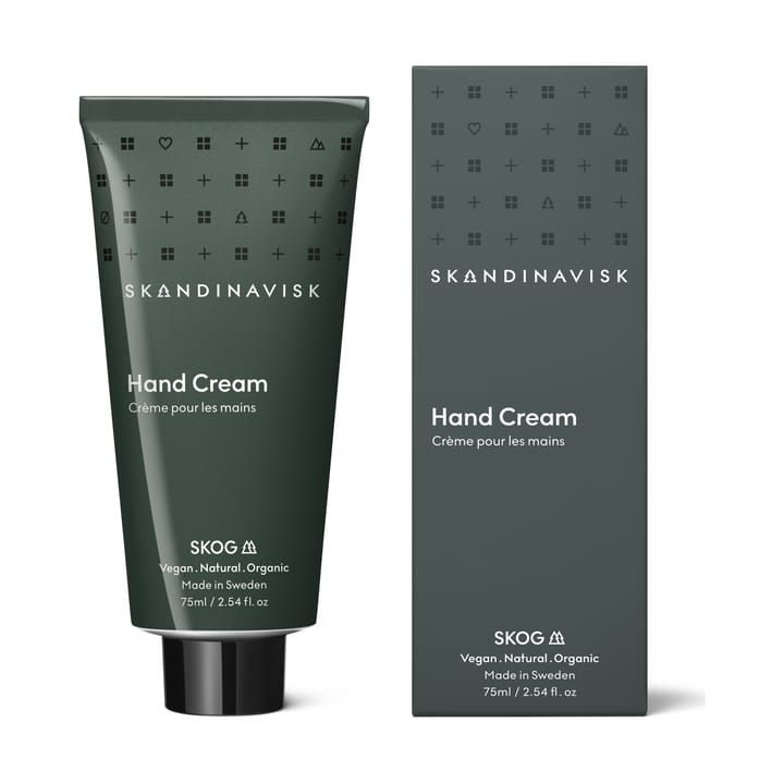 SKOG hand cream - 75 ml - Skandinavisk