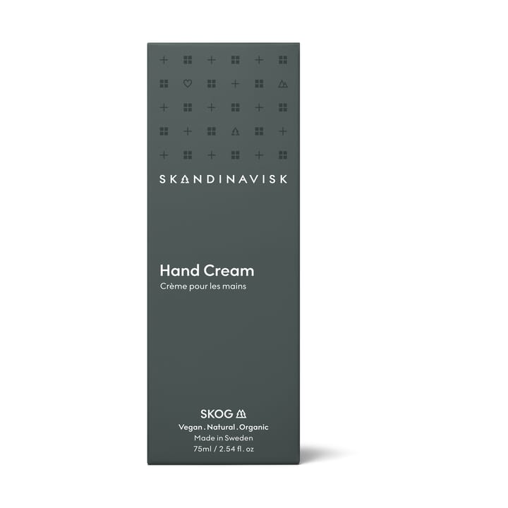 SKOG hand cream, 75 ml Skandinavisk