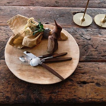 Skaugum gift set 餐具 cutlery 4 pieces - Forrest Maple - Skaugum of Norway