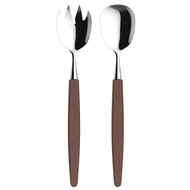 Skaugum salad 餐具 cutlery - Forrest Maple - Skaugum of Norway