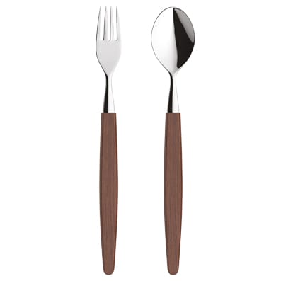 Skaugum serving 餐具 cutlery - Forrest Maple - Skaugum of Norway