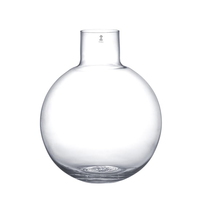 Pallo  花瓶  - Clear 31 cm - Skrufs Glasbruk