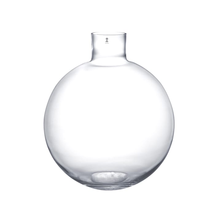 Pallo  花瓶  - Clear 37 cm - Skrufs Glasbruk