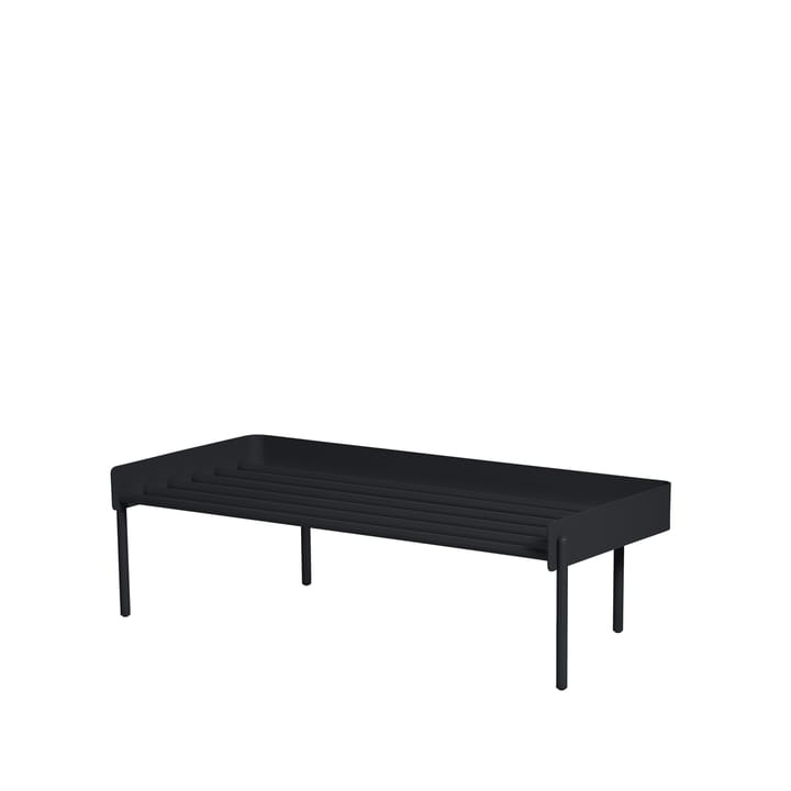 Alfred shoe shelf, Anthracite SMD Design