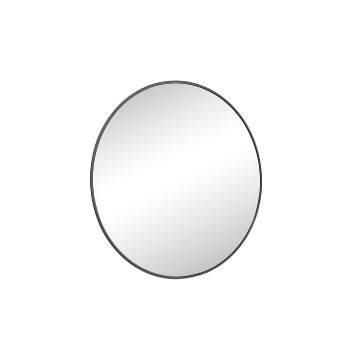 Haga Basic Round mirror - 灰色 - SMD Design