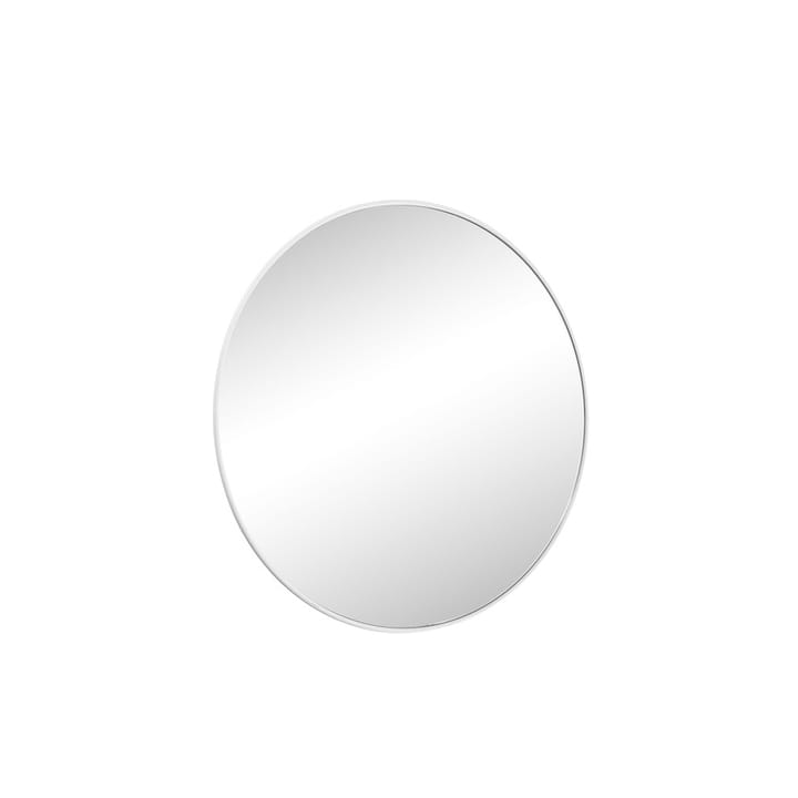 Haga Basic Round mirror - 白色 - SMD Design