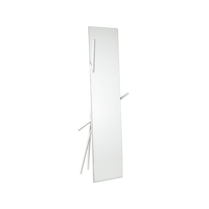Hayman floor mirror - 白色 - SMD Design
