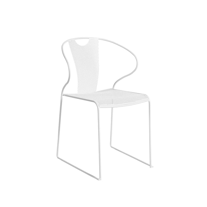 Piazza armchair - 白色 - SMD Design