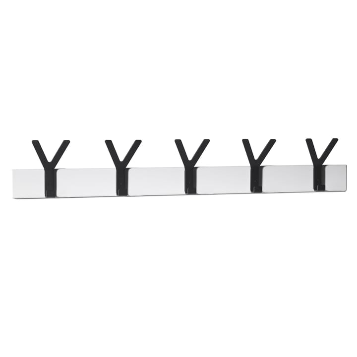 Y hook rack, 白色, 黑色 SMD Design