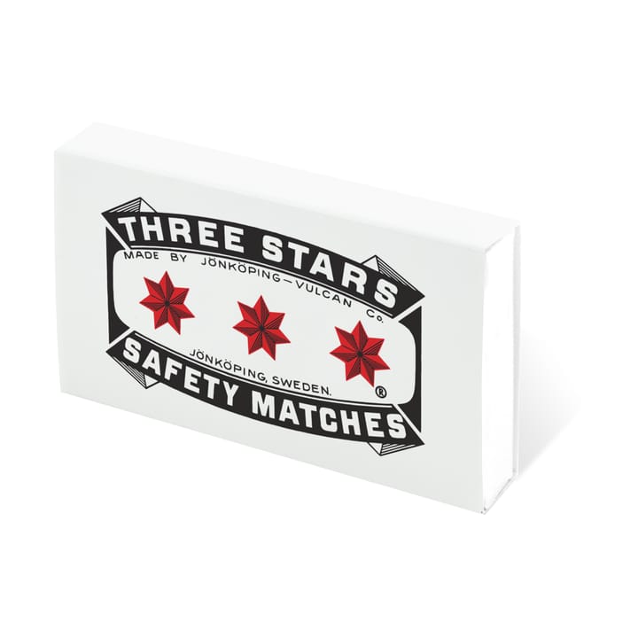 Three Stars matches refill 50-pack - 白色 - Solstickan Design