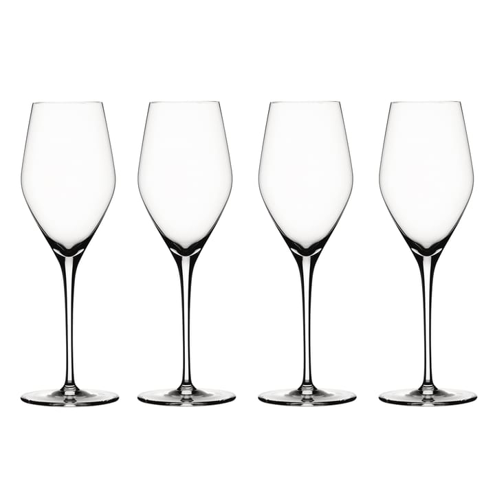 Authentis Champange glass 27cl. 四件套装 - clear - Spiegelau