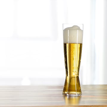 Beer Classics Tall Pilsners glass 43cl. 四件套装 - clear - Spiegelau