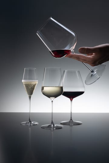 Definition red 红酒杯/white 红酒杯 55 cl 两件套装 - Clear - Spiegelau