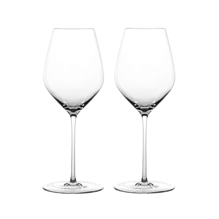 Highline white 红酒杯 42 cl 两件套装 - clear - Spiegelau