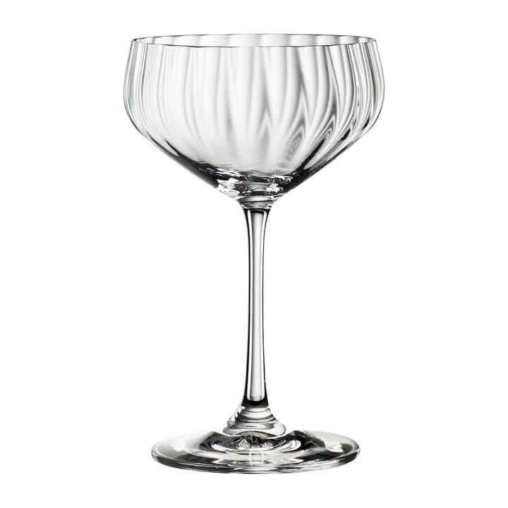 LifeStyle coupette glass 四件套装, 30 cl Spiegelau