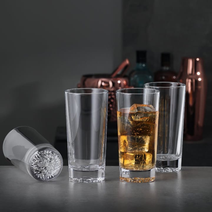 Lounge 2.0 longdrink glass 30.5 cl 四件套装 - Clear - Spiegelau