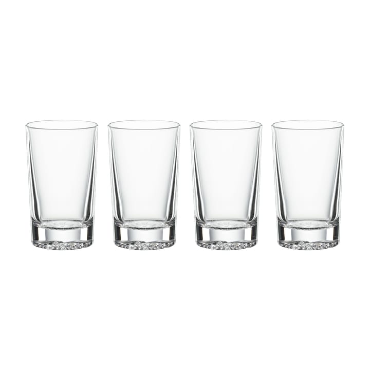 Lounge 2.0 softdrink glass 24.7 cl 四件套装 - Clear - Spiegelau