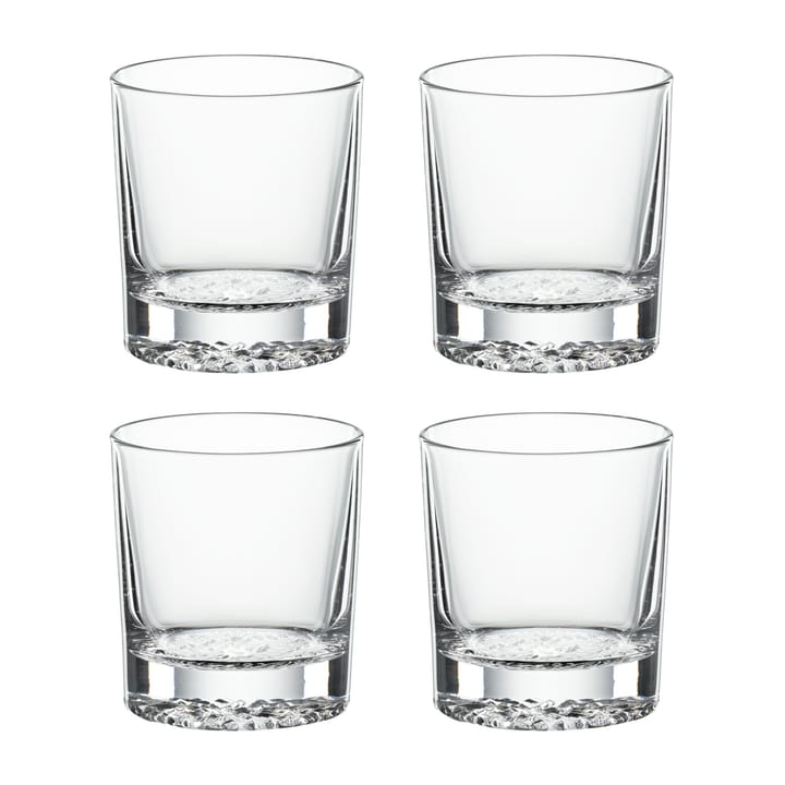 Lounge 2.0 whisky glass 30.9 cl 四件套装 - Clear - Spiegelau