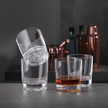 Lounge 2.0 whisky glass 30.9 cl 四件套装 - Clear - Spiegelau