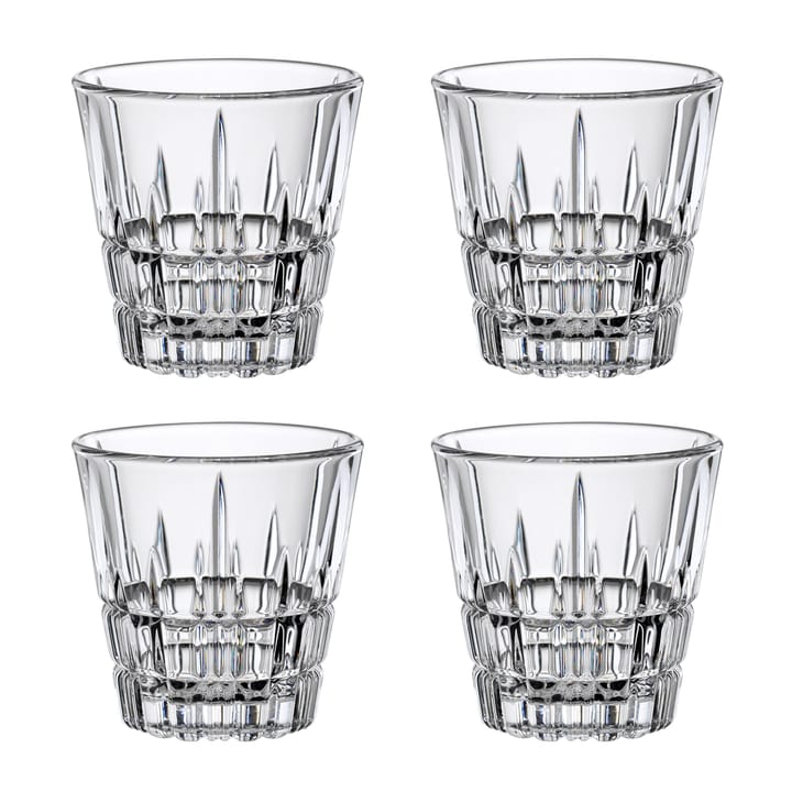 Perfect Serve Espresso glass. 四件套装 - clear - Spiegelau