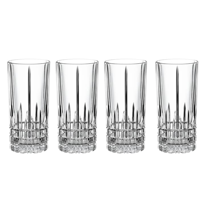 Perfect Serve Long drink glass 35cl . 四件套装 - clear - Spiegelau