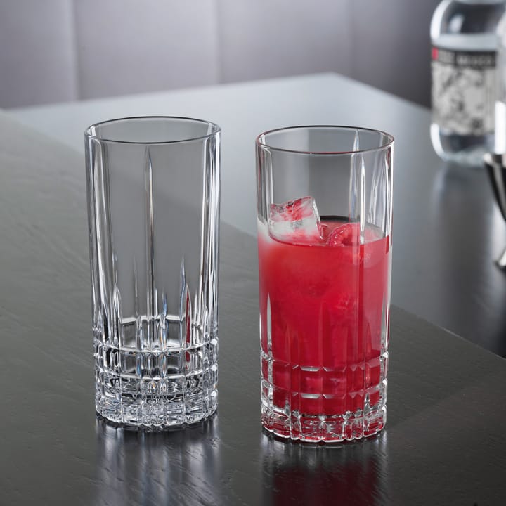 Perfect Serve Long drink glass 35cl . 四件套装 - clear - Spiegelau