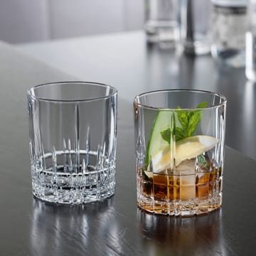 Perfect Serve Whisky glass DOF 37cl . 四件套装 - clear - Spiegelau