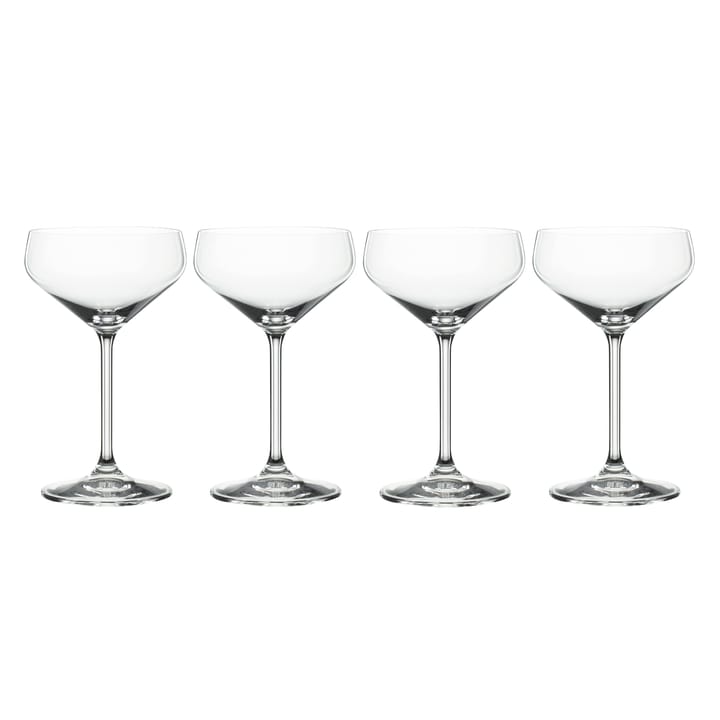 Style coupe glass 四件套装 - 29 cl - Spiegelau