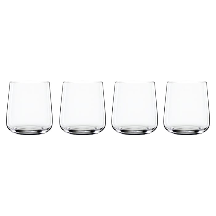 Style drinking glass 34 cl 四件套装 - clear - Spiegelau