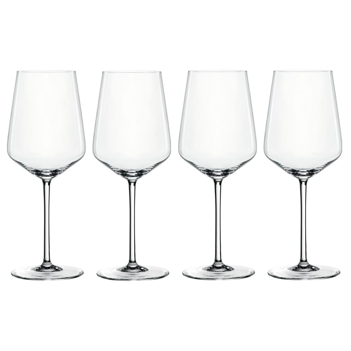 Style white 红酒杯 四件套装 - 44 cl - Spiegelau