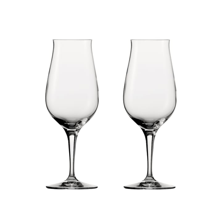 Whisky sniffer glass short. 两件套装 - clear - Spiegelau