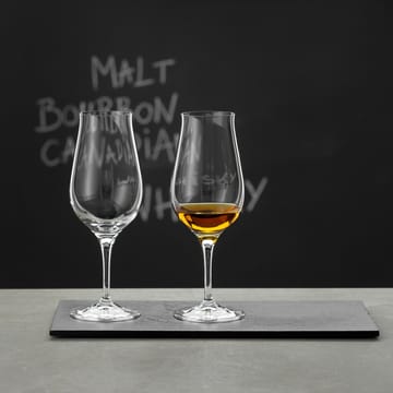 Whisky sniffer glass short. 两件套装 - clear - Spiegelau