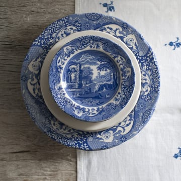 Blue Italian 晚餐盘 - 27 cm/ 10 inch - Spode