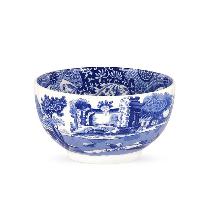 Blue Italian dip 碗   - 11 cm/ 4.25 Inch - Spode