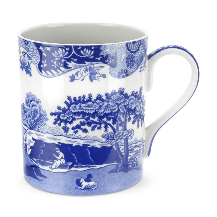 Blue Italian 马克杯 large - 50 cl/ 17.5 oz - Spode