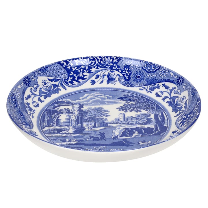 Blue Italian pasta 碗   - 23 cm/ 9 inch - Spode