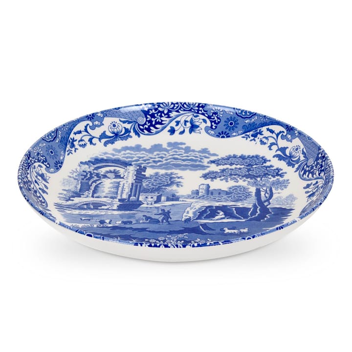 Blue Italian pasta 碗   - 30 cm/ 12 inch - Spode