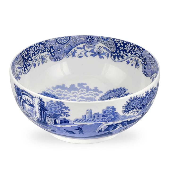 Blue Italian round 碗   - 27.5 cm/ 10.75 inch - Spode